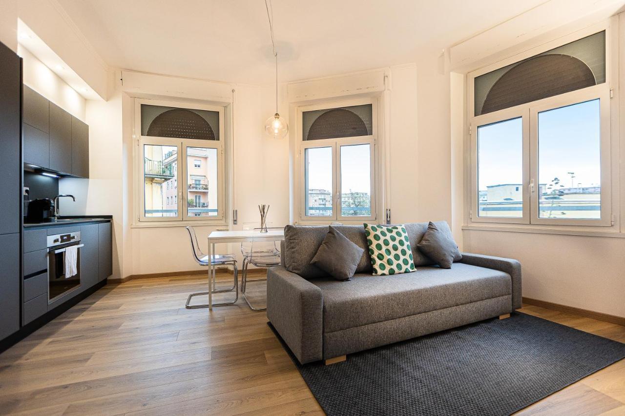 Matilde Modern Apartment-Rental In Rom Exterior foto
