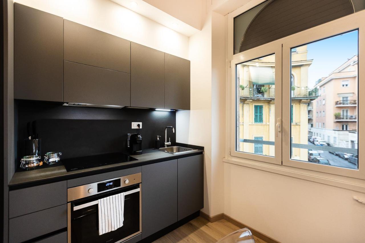 Matilde Modern Apartment-Rental In Rom Exterior foto