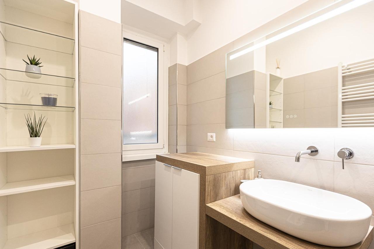 Matilde Modern Apartment-Rental In Rom Exterior foto